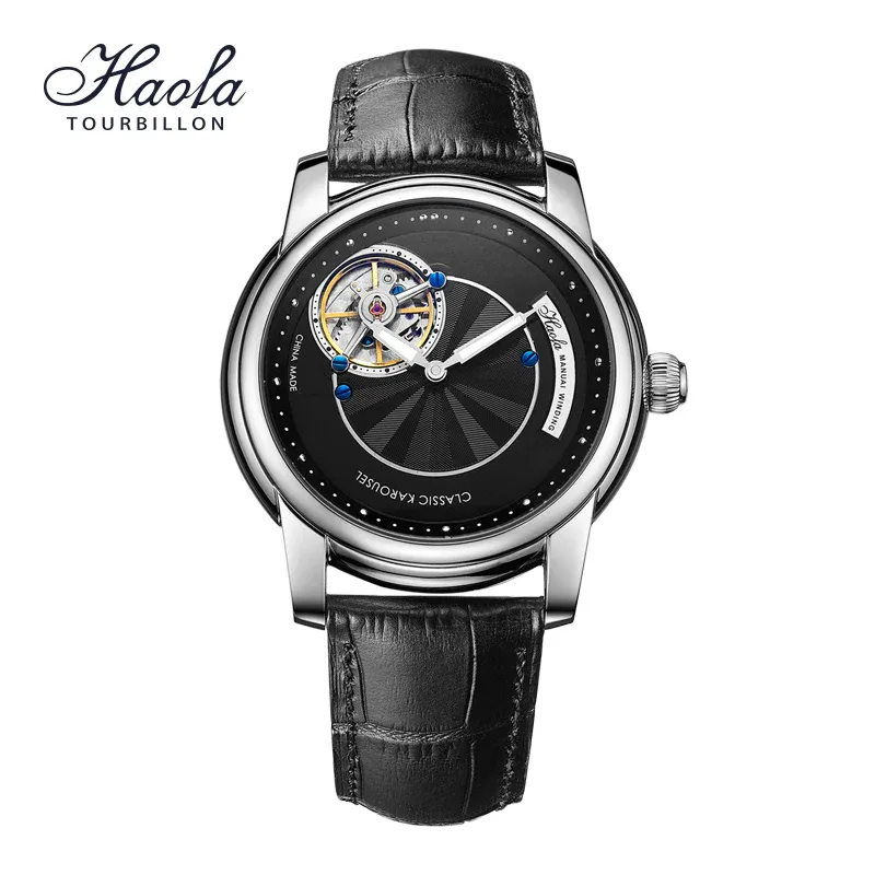 [пополнение] Haofa Carrousel ref.1128 - Shanghai K01 (Cal.125.01K-1)