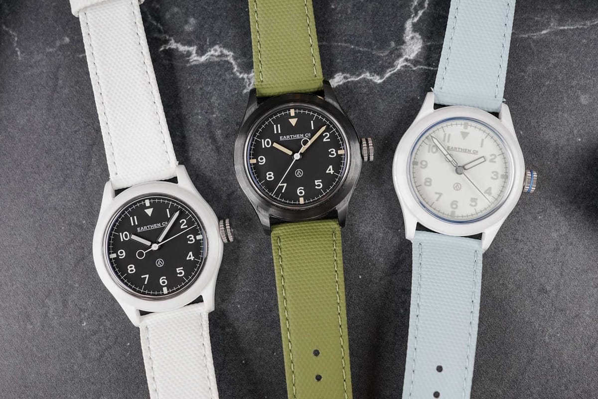Earthen Company Summit Collection на Monochrome