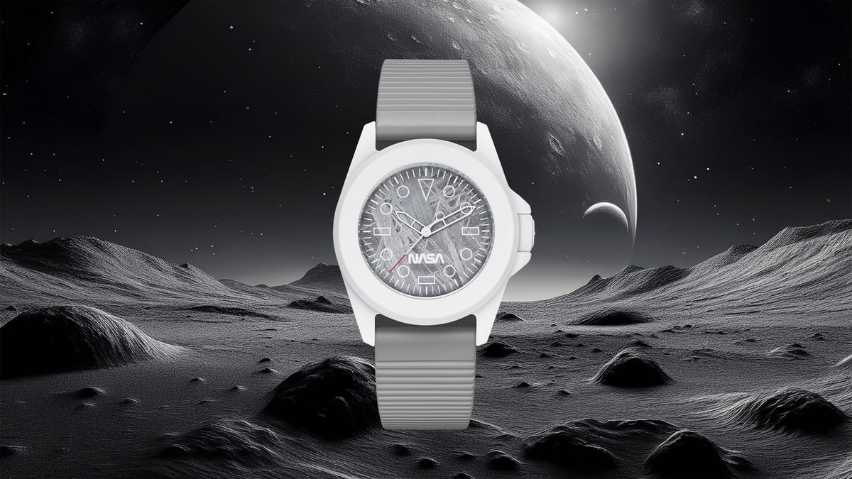 Unimatic x Massena LAB Modello Quattro на Hodinkee
