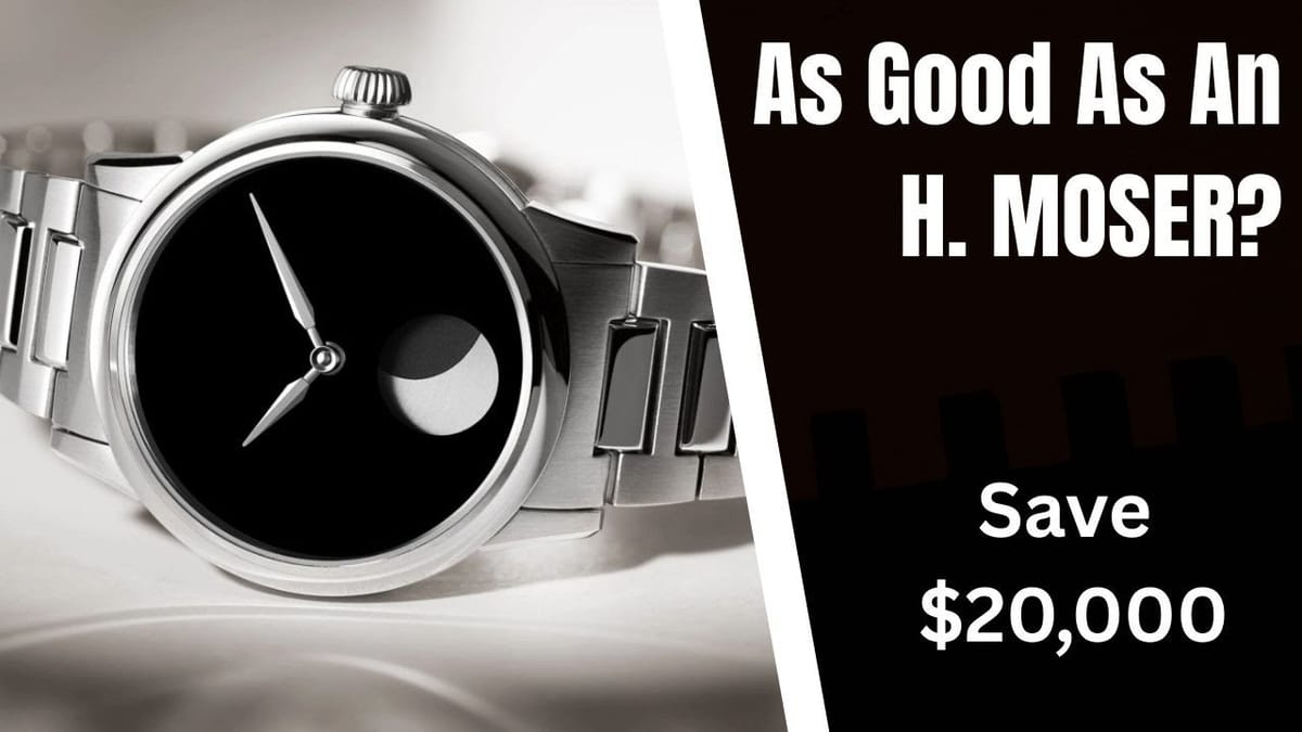 Selton M1 Moonphase от All Things Random