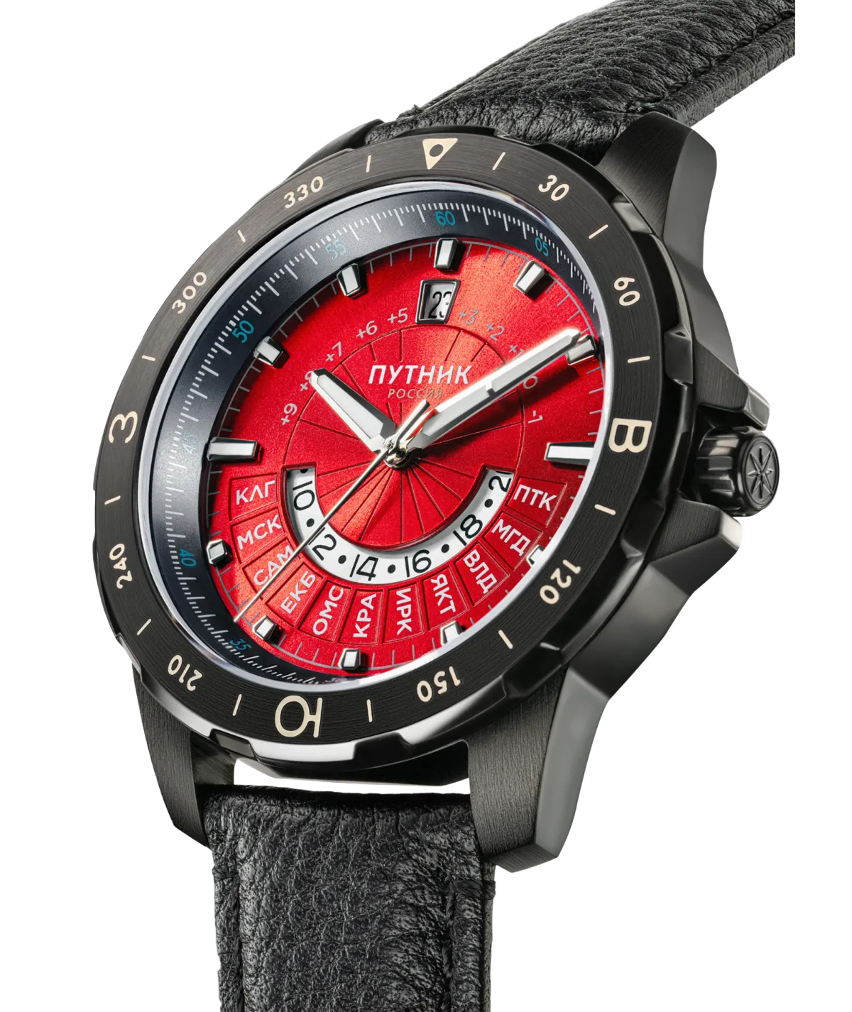 [пополнение] Путник Рубиновый свет