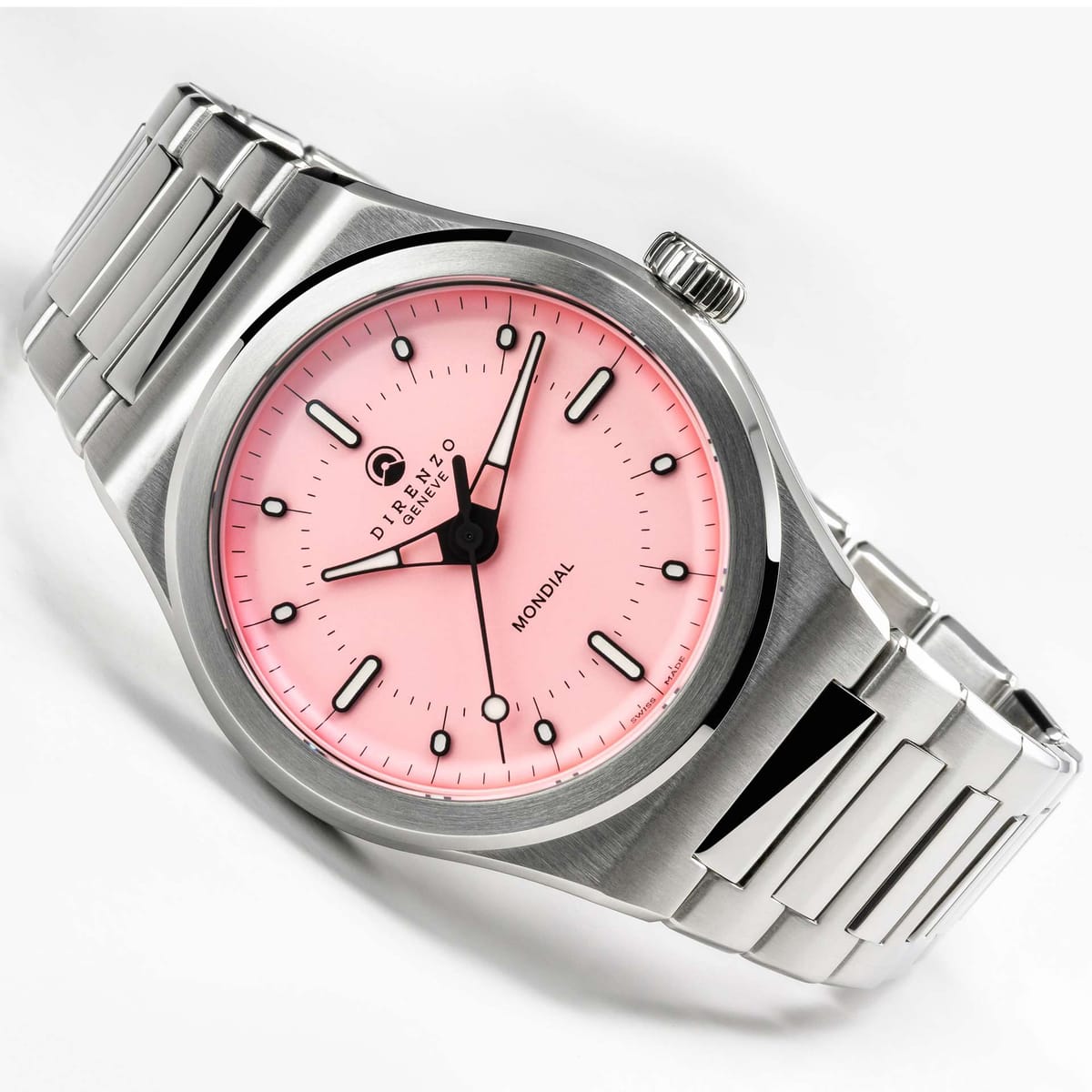 [пополнение] Direnzo DRZ-04R Mondial Pink No Date