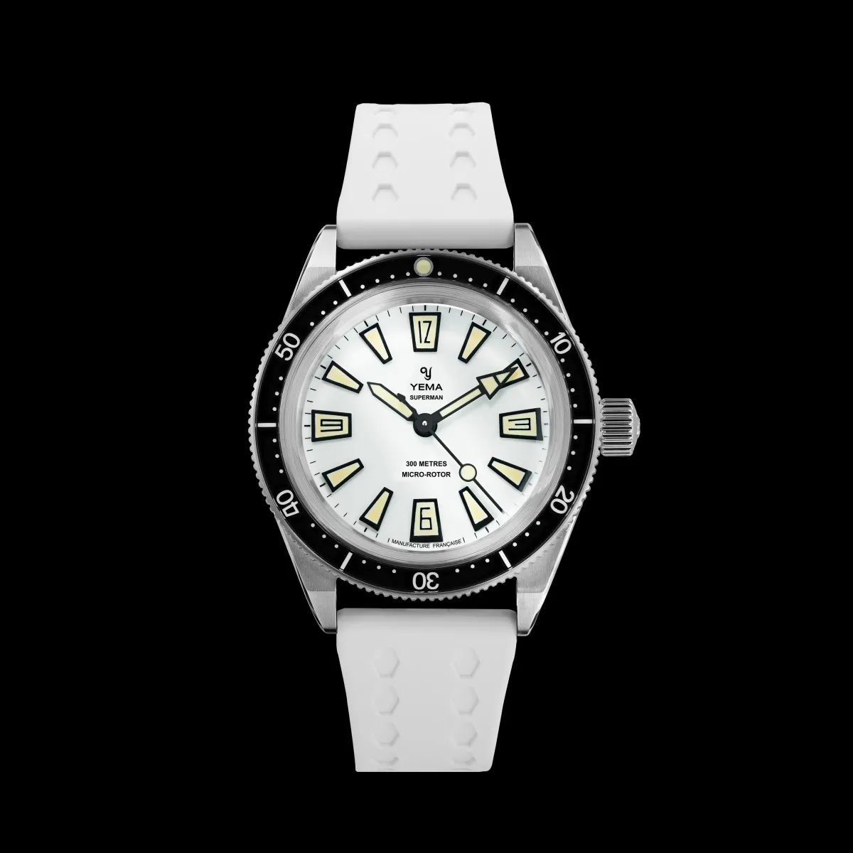 Yema представили третью из своей серии из 5 лимиток - Skin Diver Slim Full Lume CMM.20 Limited Edition