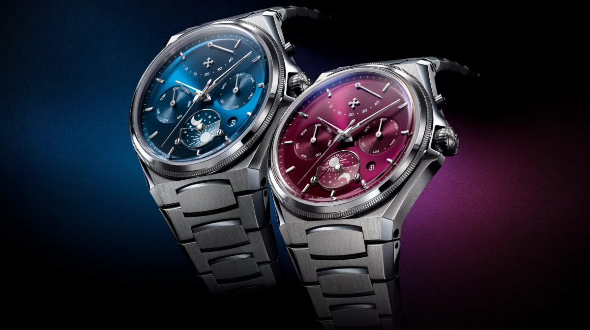 Venezianico анонсировали модель Arsenale Calendario