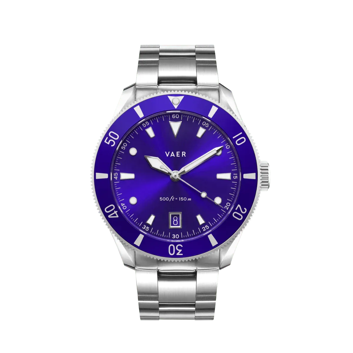 Vaer представили новую версию дайвера DS2 - Meridian Purple