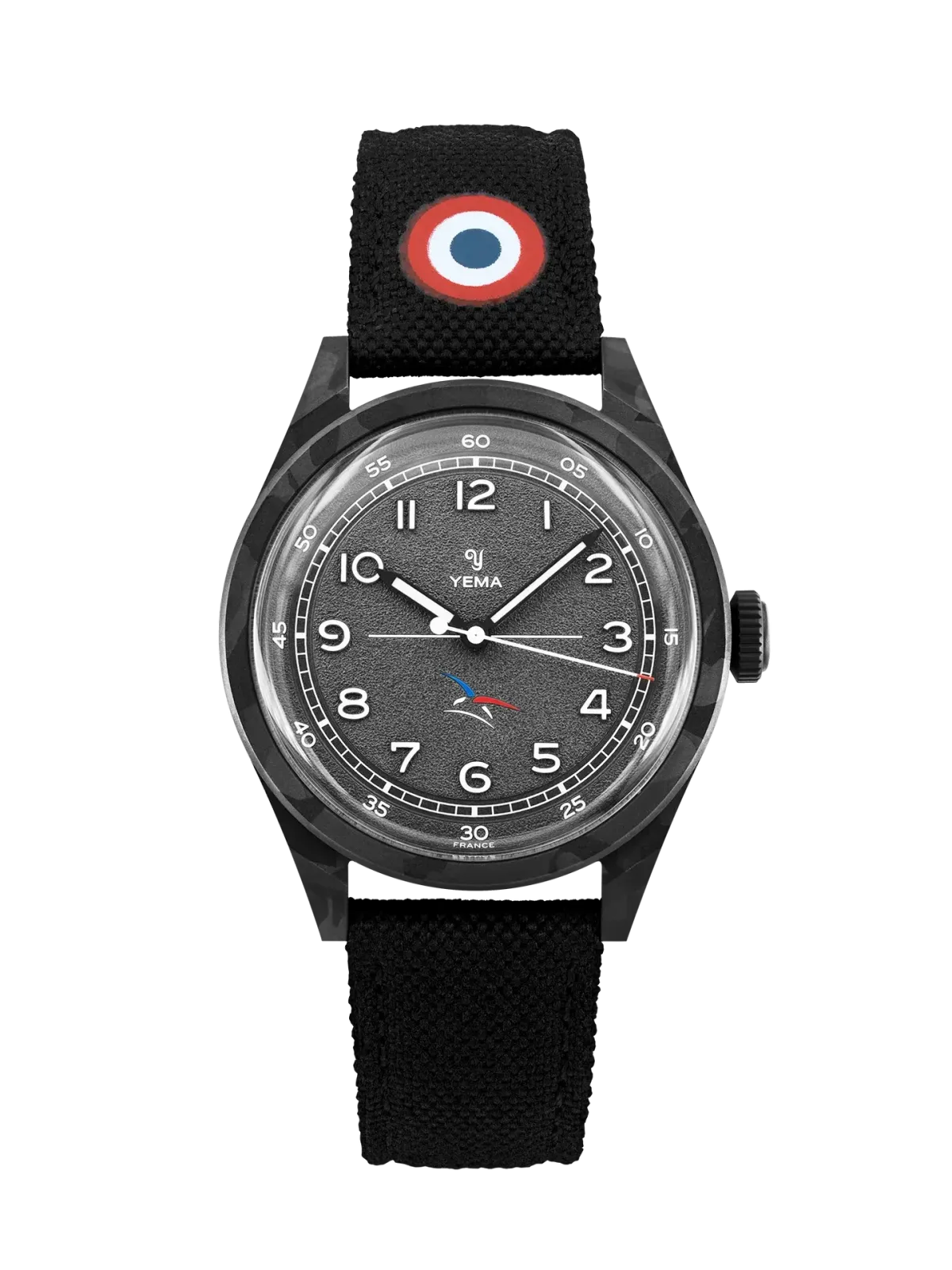 Французы Yema анонсировали новую модель Flygraf Pilot French Air Force