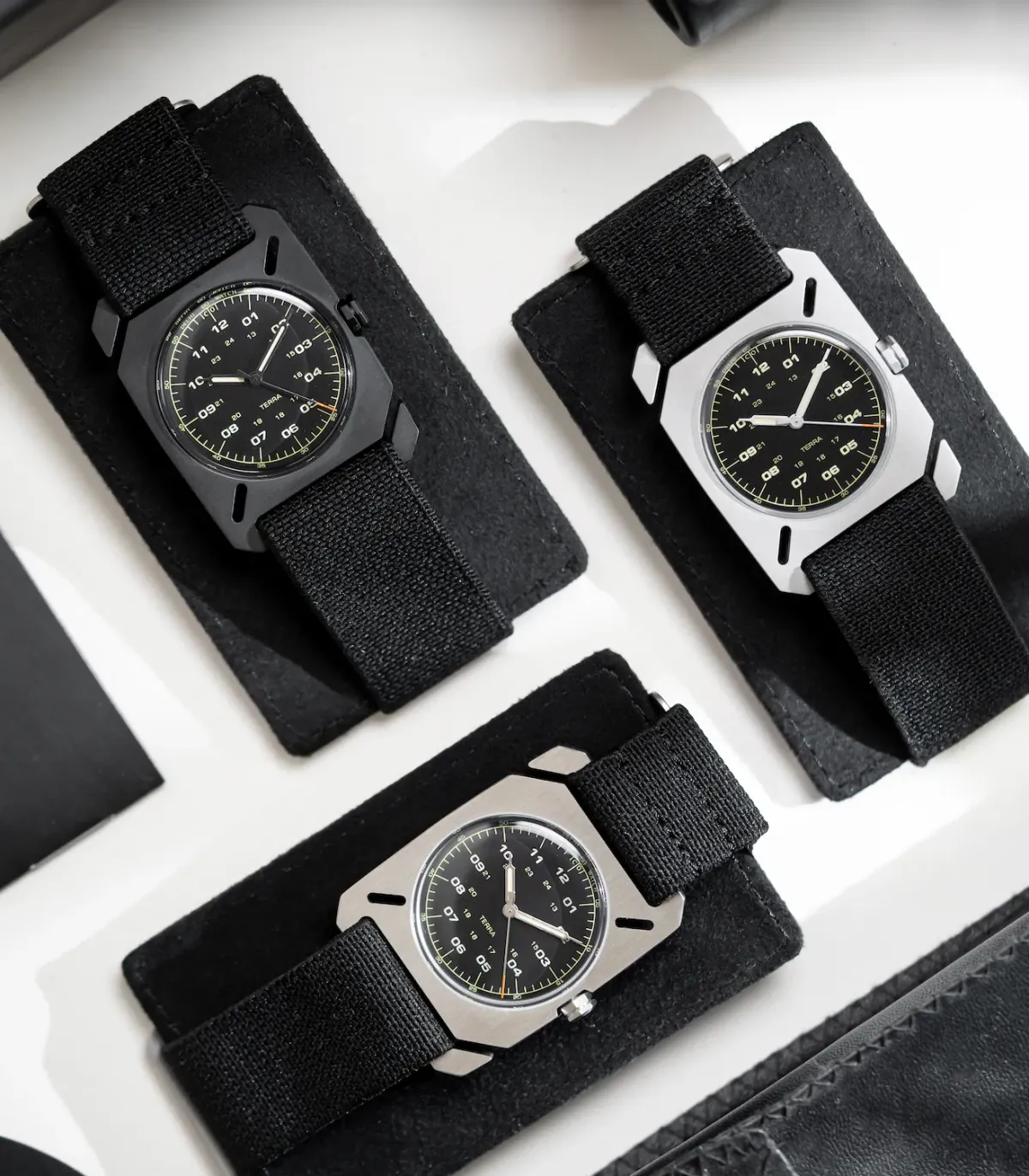 Индийцы DWC (Delhi Watch Company) открыли очередное окно предзаказа на модель Terra