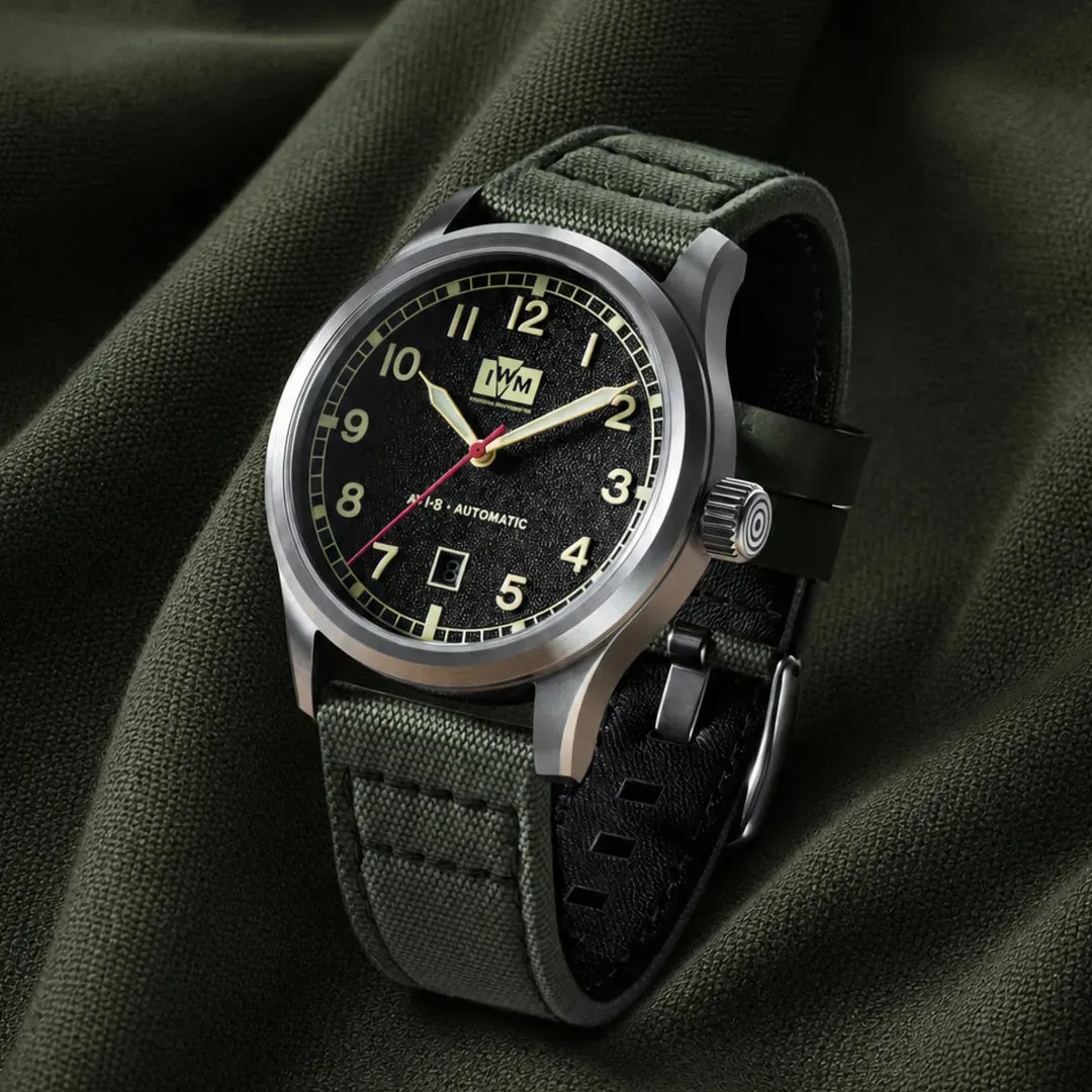 AVI-8 представили новую модель Flyboy Engineer Automatic Imperial War Museums Fieldmaster Edition