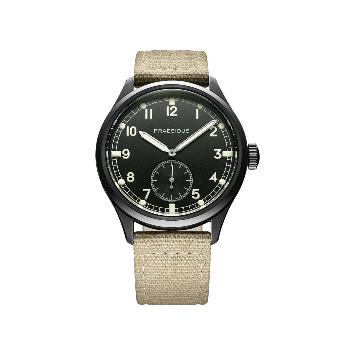 Американцы Praesidus представили новые версии модели DD-45 - Forest Green и Desert Field