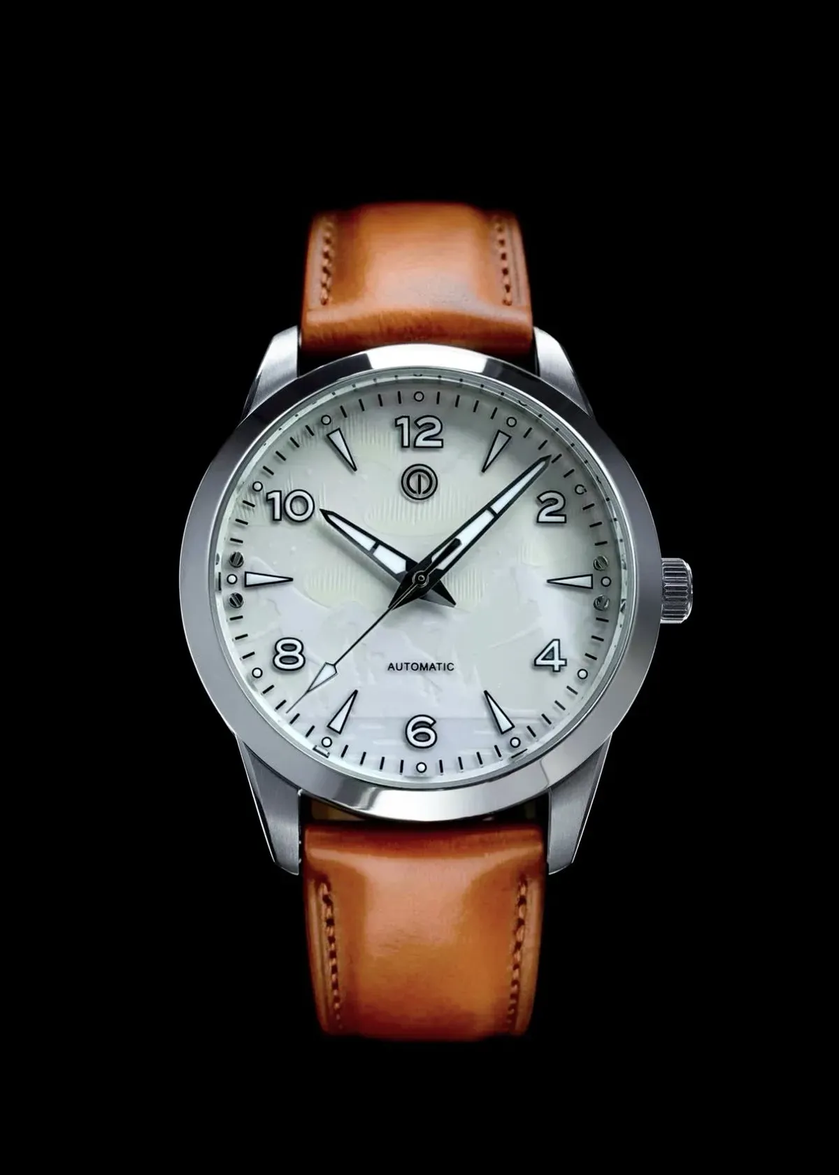 Сингапурцы MMI Watches открыли предзаказ на модель NOR-LIGHT III (Tri-Lume) White No Date Sapphire Dial