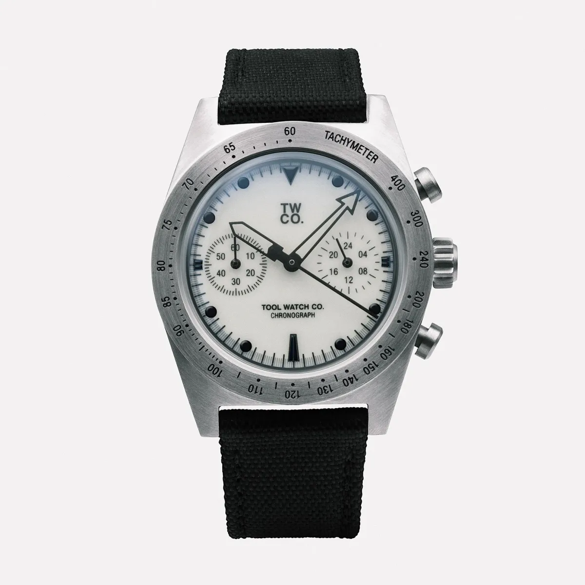 Американцы Tool Watch Co представили новую модель - Lumecore Chronograph MKII