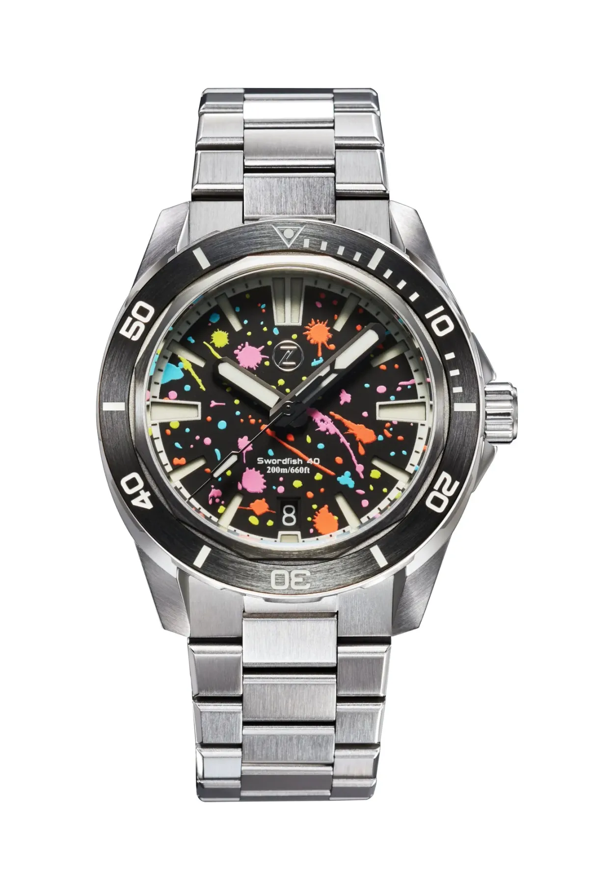 Сингапурцы Zelos Watches анонсировали новые версии модели Swordfish 40mm