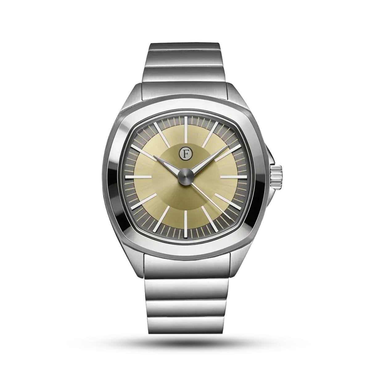 Канадцы Ferro&Co представили новую версию модели Time Master 70 - Ginger Ale