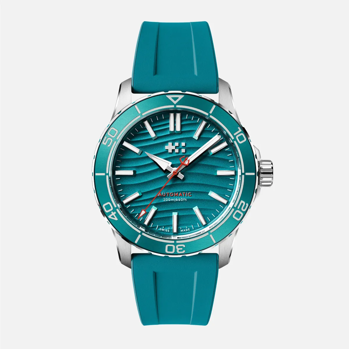Christopher Ward выпустили лимитированную модель Trident 30x30 в коллаборации с Blue Marine Foundation