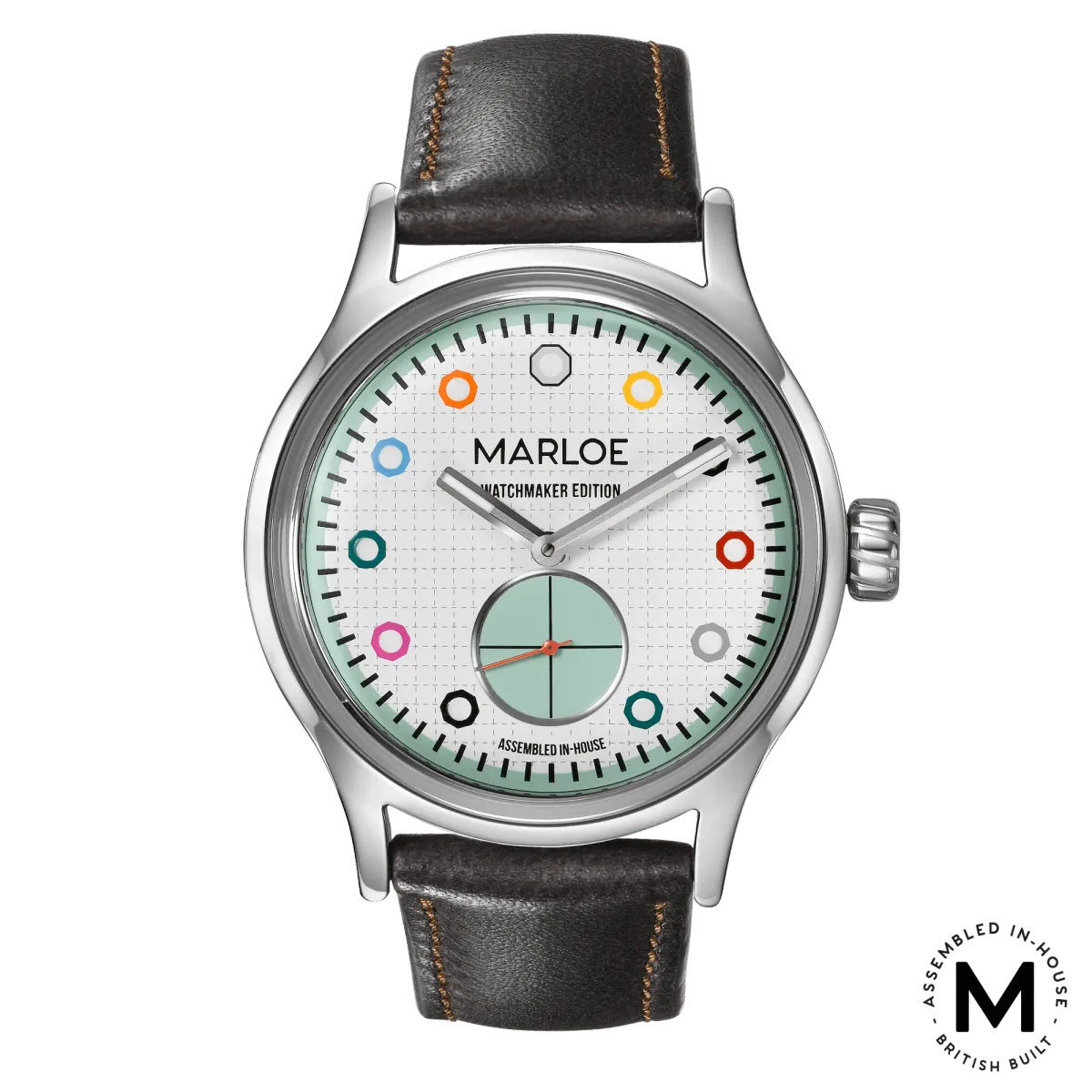 Британцы Marloe Watch Company представили лимитированную серию Pacific - Watchmaker Edition