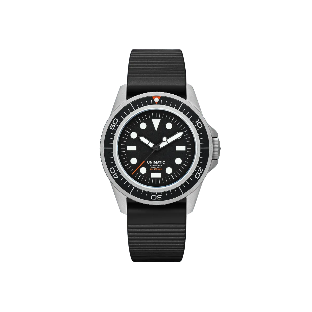 Итальянцы Unimatic представили лимитку Modello Uno UT1-PD ProDiver