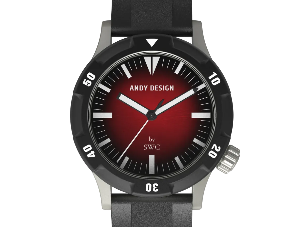 Пуэрториканцы Santurce совместно с Andy's Watches выпустили лимитированную модель ESNÓRQUEL: Andy's Watches x Santurce Collection