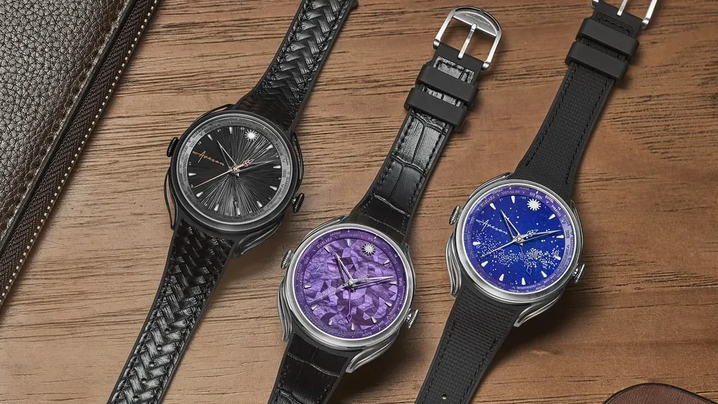 Areson представили на Kickstarter новинку - Origin Series