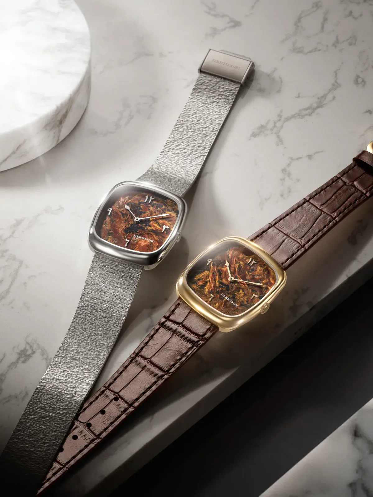 Британцы Dennison представили лимитированную версию ALD - Time Keeper Edition