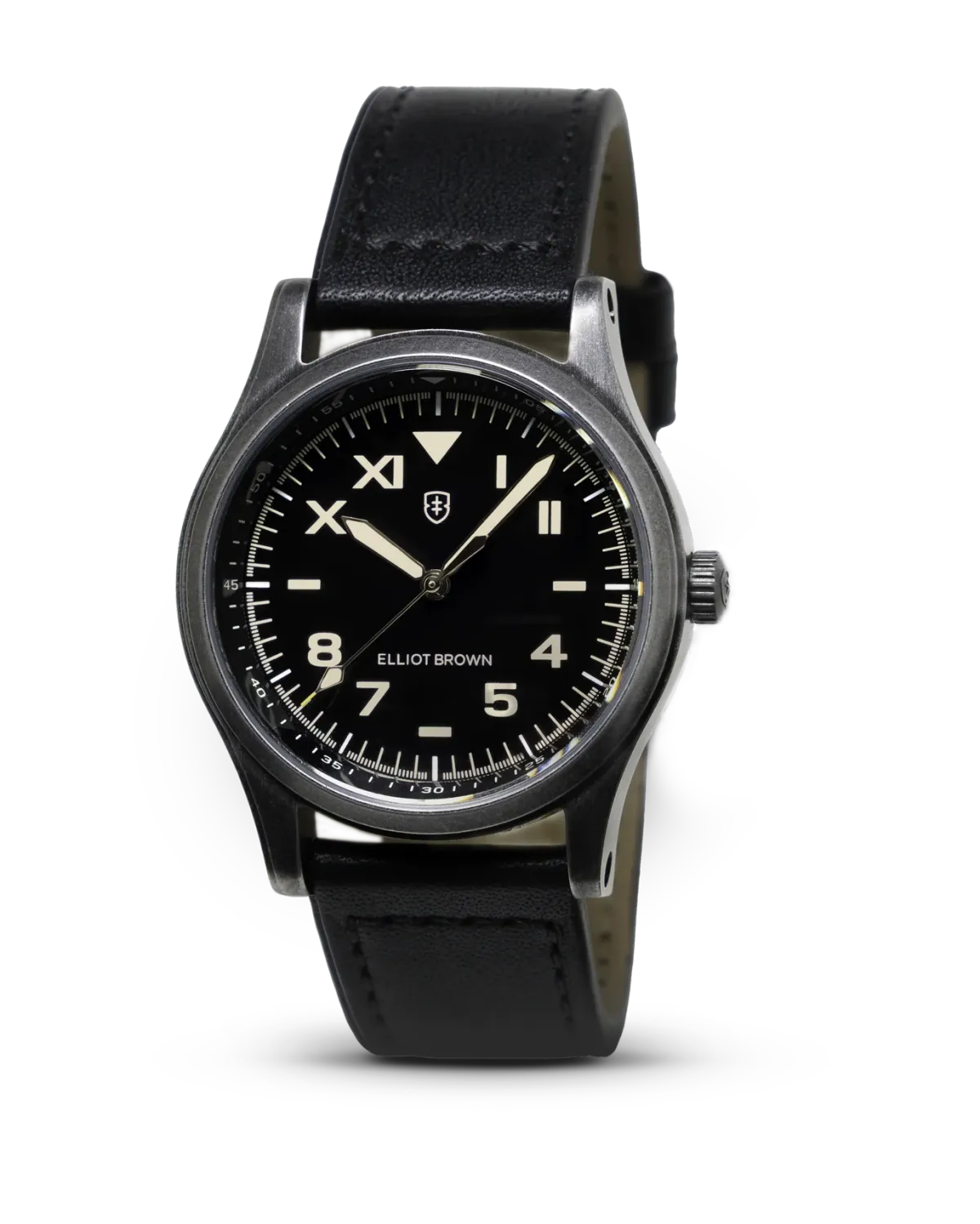 Британцы Elliot Brown анонсировали специальную версию модели Arne - Cali Noir 606-006