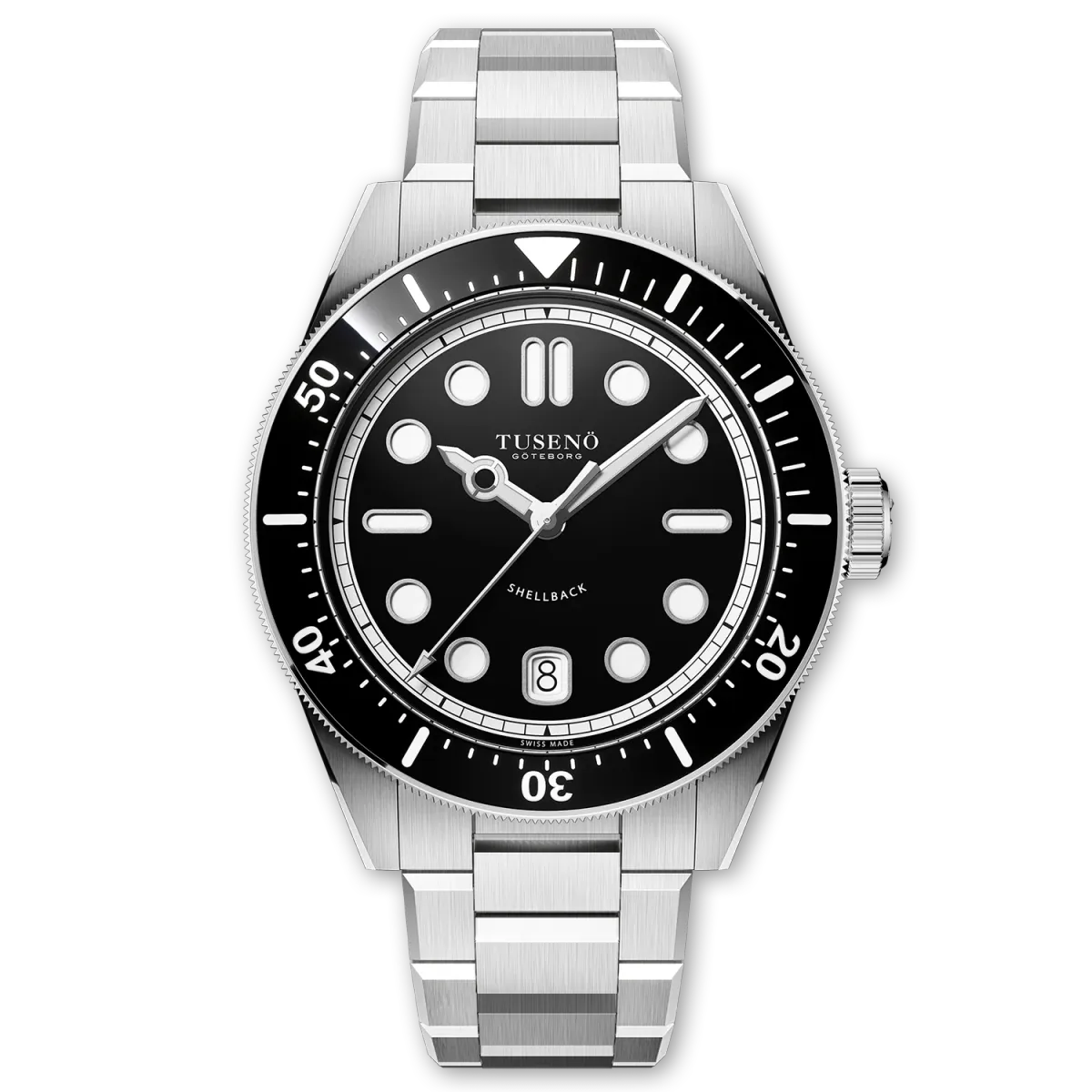 Tusenö открыли предзаказ обновленной версии модели Shellback V2.1