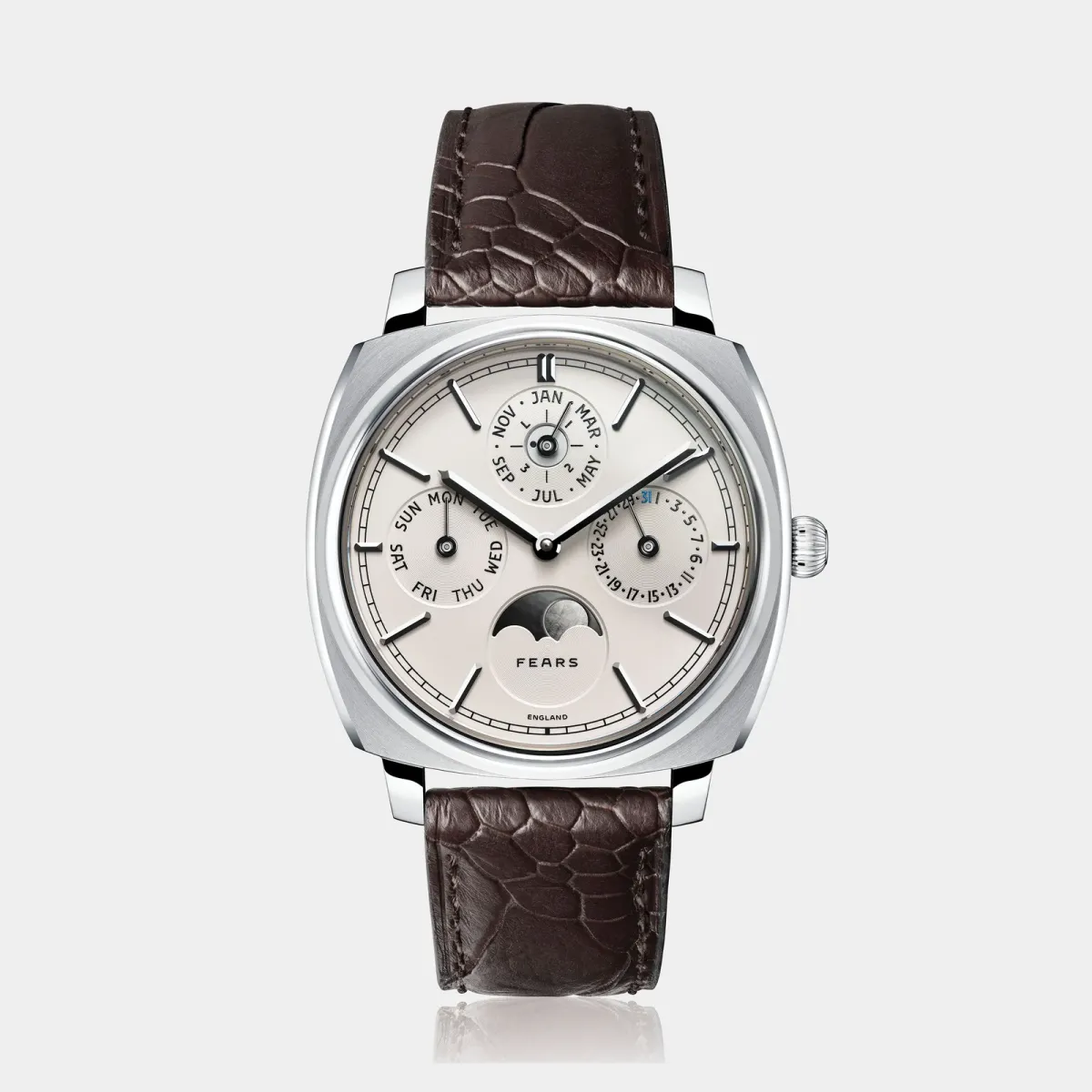 Fears представили новую модель Brunswick 39 Perpetual Calendar