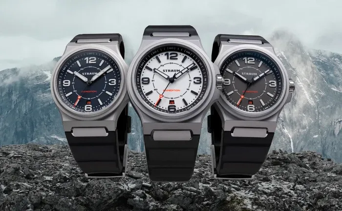 Норвежцы Straum представили новую модель Expedition