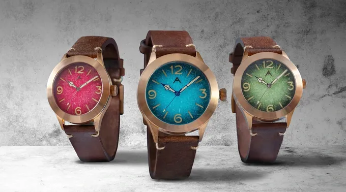 Aerotec представили на Kickstarter модель Ace Horizon-Bronze