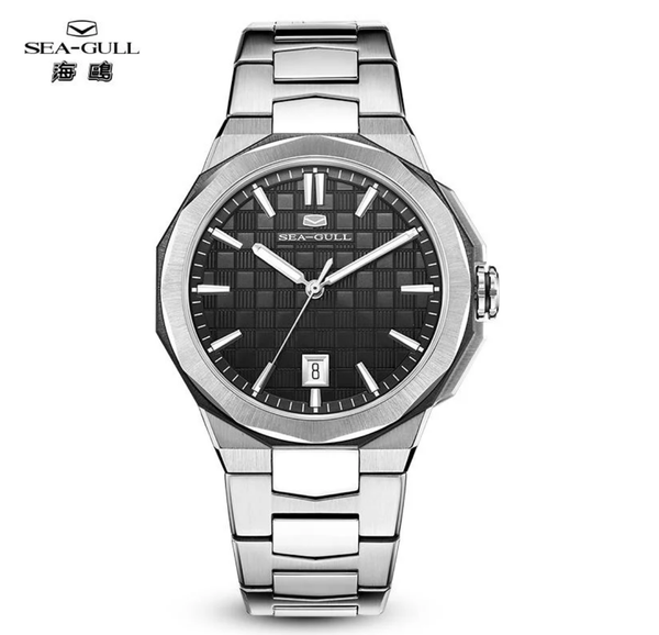 [пополнение] Sea-Gull Polygon Black