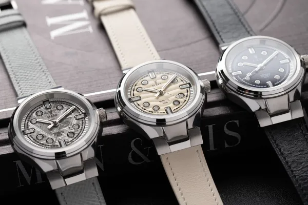 Объявлена дата запуска кампании ALATO Timescope на Kickstarter