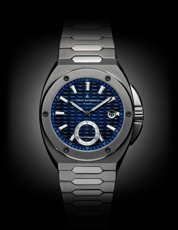 [пополнение] Creux Automatiq Diamondback CA-07