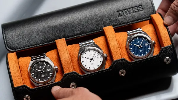 DWISS Model A1 на Time&Tide