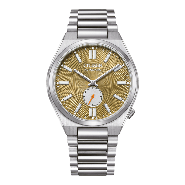 [пополнение] Citizen Tsuyosa Small Second Green