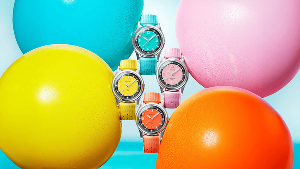 Baltic Hermétique Summer на Hodinkee