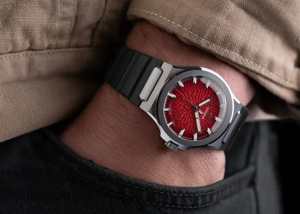 Релиз Straum Jan Mayen Titanium