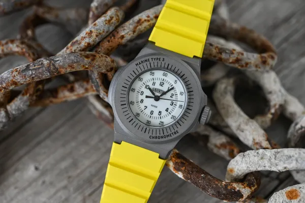 Laventure Marine Type 3 на Monochrome