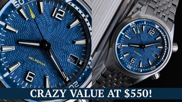 Zelos Helmsman от Beans And Bezels