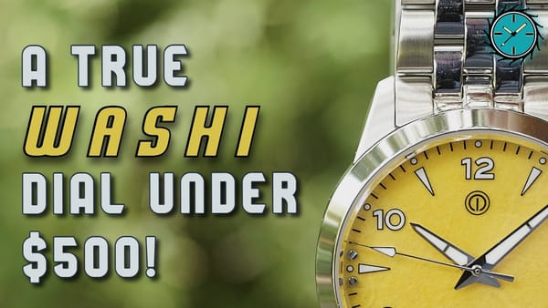 MMI Watches Four Seasons от Escape Wheel