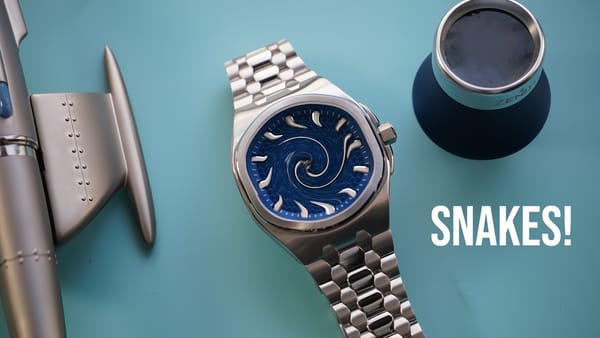 Naga 39 от WatchChris
