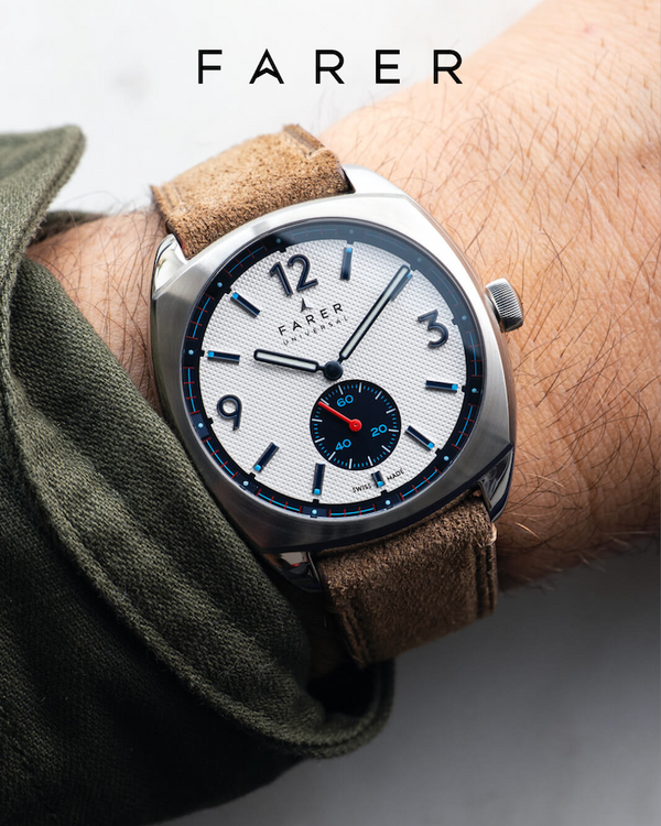 Ресток Farer Cushion Case Stanhope III