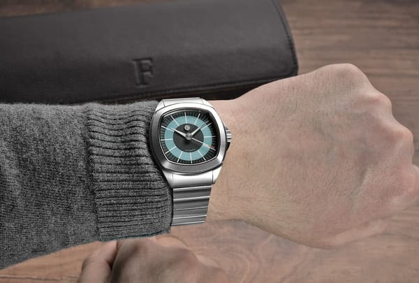 Ресток Ferro & Company Time Master 70 Blue