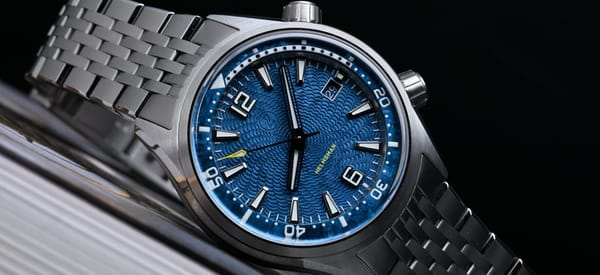 Zelos Helmsman  Crystal Ti от Beans & Bezels