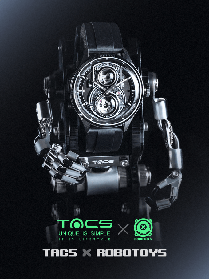 TACS 15th Anniversary Luminous Watch