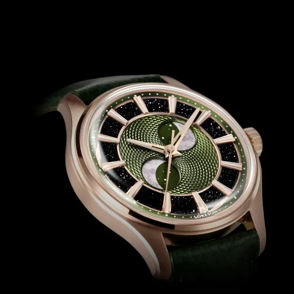 Loresum LS05 - Guilloché Limited Edition