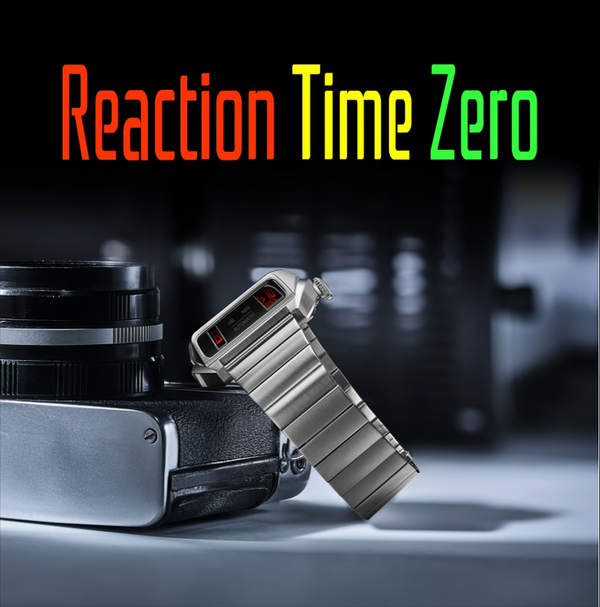 Angles The Reaction Time Zero