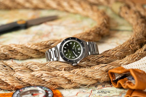 Abinger Nimrod на Worn&Wound