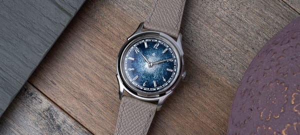 Atelier Wen Ancestra на ABlogToWatch