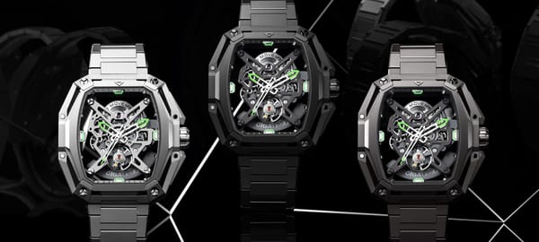 CIGA design Hunter на Fratello