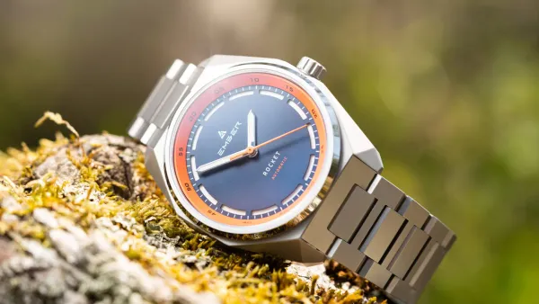 Ember Rocket на Time+Tide