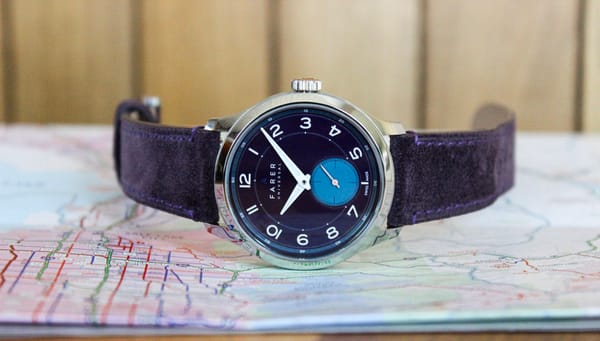 Farer Lissom Lindley на Worn&Wound